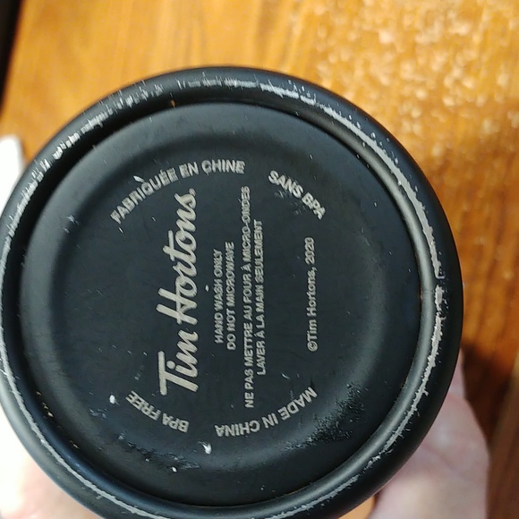 Rare insulated coffee travel cup - Picture 3 of 6